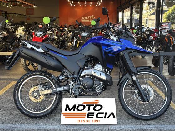 YAMAHA XTZ 250 LANDER CONNECTED YAMAHA XTZ 250 LANDER CONNECTED